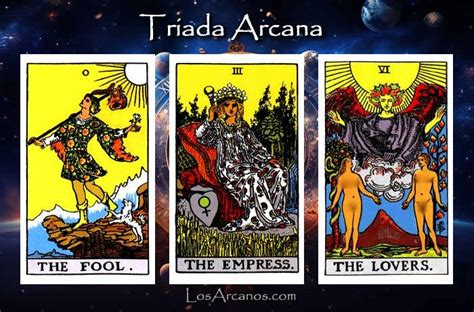 los enamorados y la emperatriz|El impacto de los Enamorados y la Emperatriz en el tarot del。